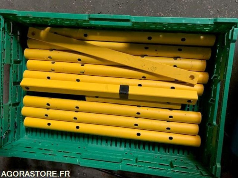 Barrière amovible HALTBRAC DEFENSE - Tool/ Equipment: picture 4 Barrière amovible HALTBRAC DEFENSE - Tool/ Equipment: picture 4