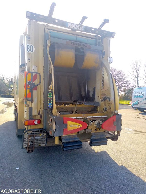Benne à ordures ménagères 19 tonnes - Garbage truck: picture 1 Benne à ordures ménagères 19 tonnes - Garbage truck: picture 1