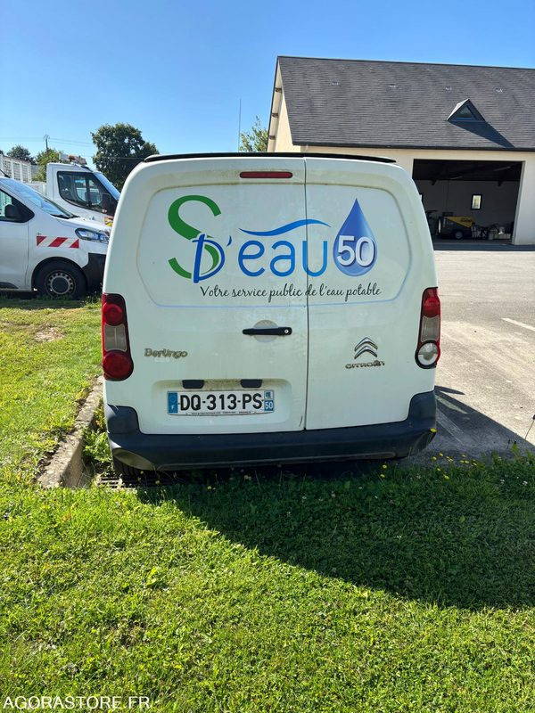 Berlingo - Small van: picture 4 Berlingo - Small van: picture 4