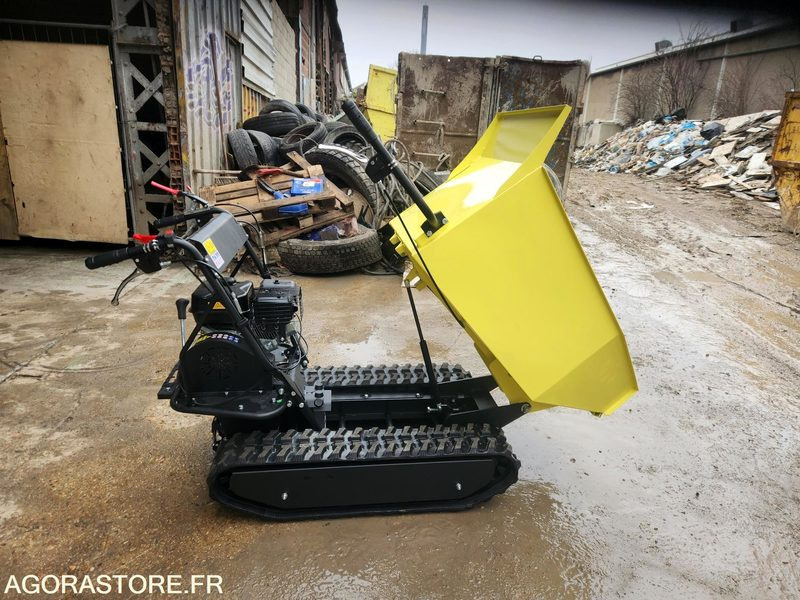 Brouette à chenilles neuve - Mini dumper: picture 1 Brouette à chenilles neuve - Mini dumper: picture 1