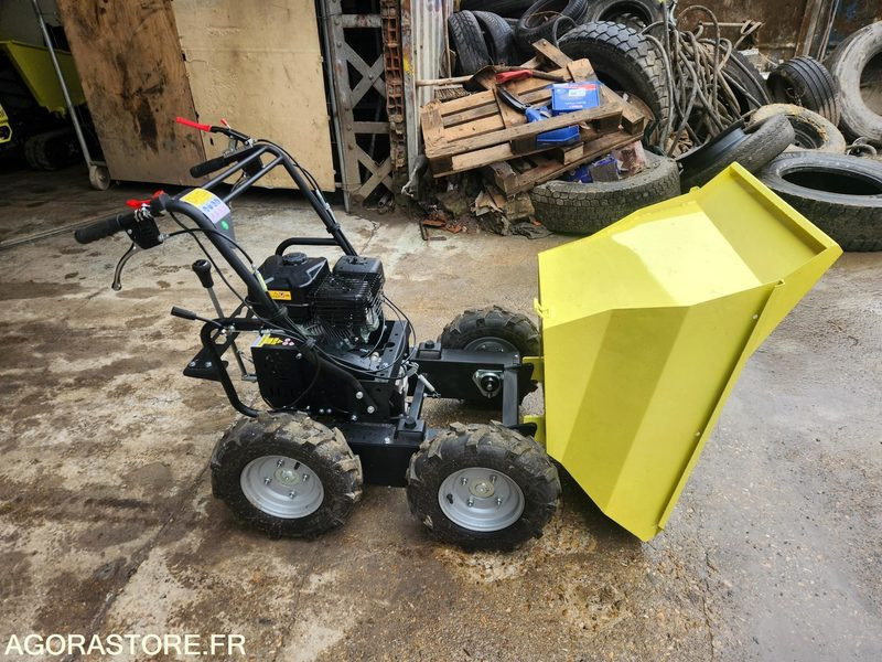 Brouette à roues neuve - Mini dumper: picture 5 Brouette à roues neuve - Mini dumper: picture 5