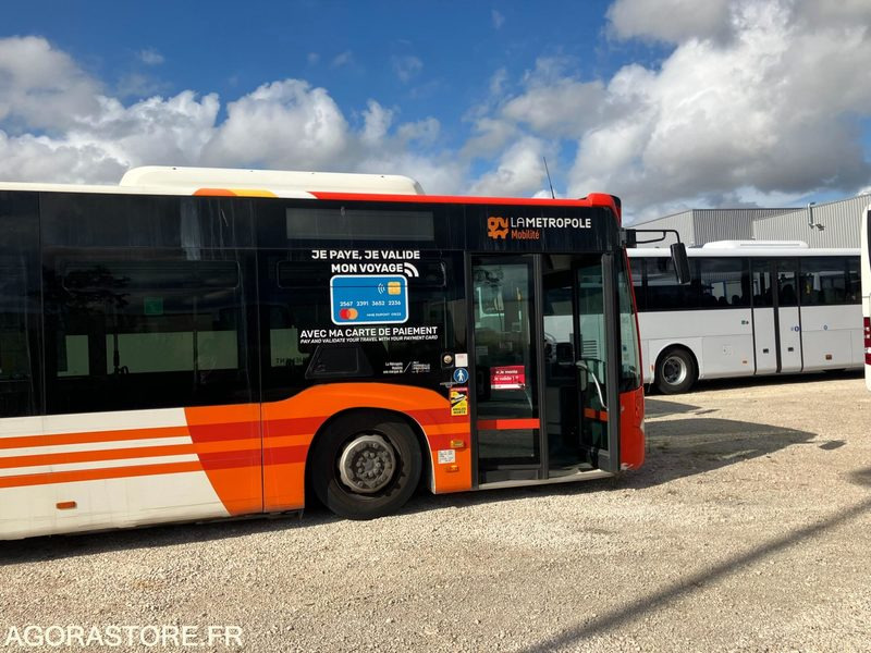 AUTOBUS MERCEDES CITARO 72471 MEC 2016 467000Km EC-308-ZL - Bus: picture 3 AUTOBUS MERCEDES CITARO 72471 MEC 2016 467000Km EC-308-ZL - Bus: picture 3