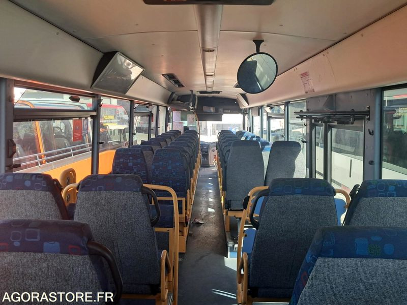CAR IRISBUS CROSSWAY 23395 MEC 2014 292000KM DL-708-VR - Bus: picture 4 CAR IRISBUS CROSSWAY 23395 MEC 2014 292000KM DL-708-VR - Bus: picture 4
