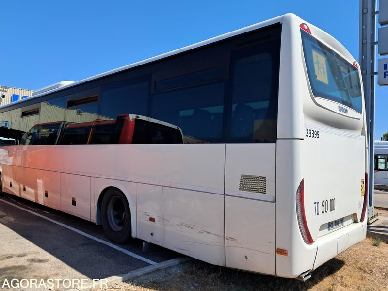 CAR IRISBUS CROSSWAY 23395 MEC 2014 292000KM DL-708-VR - Bus: picture 5 CAR IRISBUS CROSSWAY 23395 MEC 2014 292000KM DL-708-VR - Bus: picture 5