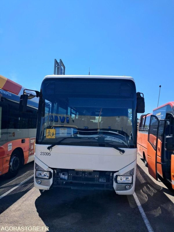 CAR IRISBUS CROSSWAY 23395 MEC 2014 292000KM DL-708-VR - Bus: picture 1 CAR IRISBUS CROSSWAY 23395 MEC 2014 292000KM DL-708-VR - Bus: picture 1