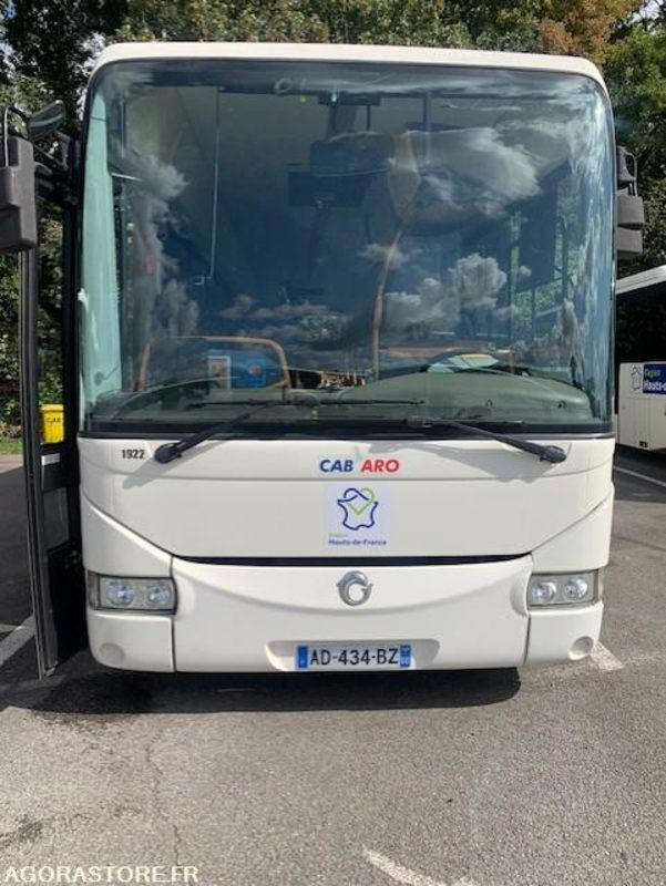 CAR IRISBUS RECREO N°15208/1922 -MEC 2009 446860 Km AD434BZ - Bus: picture 1 CAR IRISBUS RECREO N°15208/1922 -MEC 2009 446860 Km AD434BZ - Bus: picture 1