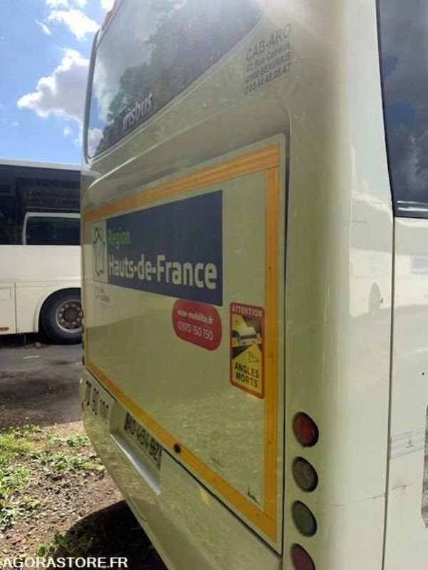 CAR IRISBUS RECREO N°15208/1922 -MEC 2009 446860 Km AD434BZ - Bus: picture 5 CAR IRISBUS RECREO N°15208/1922 -MEC 2009 446860 Km AD434BZ - Bus: picture 5