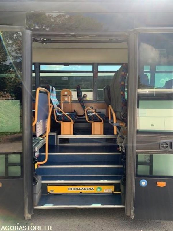 CAR IRISBUS RECREO N°15208/1922 -MEC 2009 446860 Km AD434BZ - Bus: picture 3 CAR IRISBUS RECREO N°15208/1922 -MEC 2009 446860 Km AD434BZ - Bus: picture 3