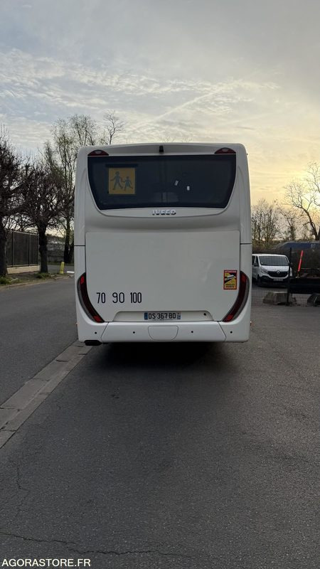 IVECO CROSSWAY CAR SCOLAIRE - 103 000 km - 2015 - Bus: picture 5 IVECO CROSSWAY CAR SCOLAIRE - 103 000 km - 2015 - Bus: picture 5