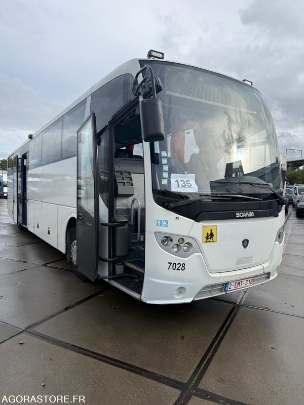 SCANIA OMNIEXPRESS + PMR - 2009 - 721 000km - Bus: picture 1 SCANIA OMNIEXPRESS + PMR - 2009 - 721 000km - Bus: picture 1