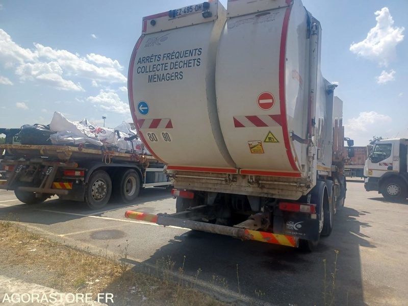 CAMION - BOM - RENAULT - D26 WIDE - 175 588KM - Garbage truck: picture 5 CAMION - BOM - RENAULT - D26 WIDE - 175 588KM - Garbage truck: picture 5