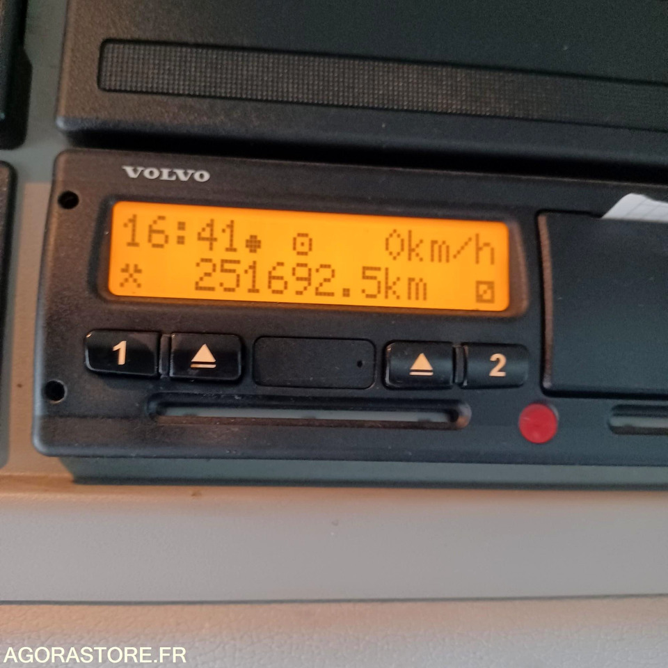 CAMION - BOM - VOLVO - FE - 340 - 251 692KM - Garbage truck: picture 4 CAMION - BOM - VOLVO - FE - 340 - 251 692KM - Garbage truck: picture 4