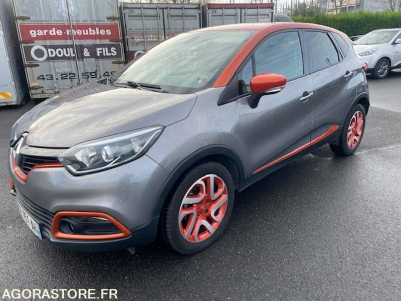 CAPTUR INTENS Tce 120cv EDC- 09/2013- 174250KM - SUV: picture 1 CAPTUR INTENS Tce 120cv EDC- 09/2013- 174250KM - SUV: picture 1