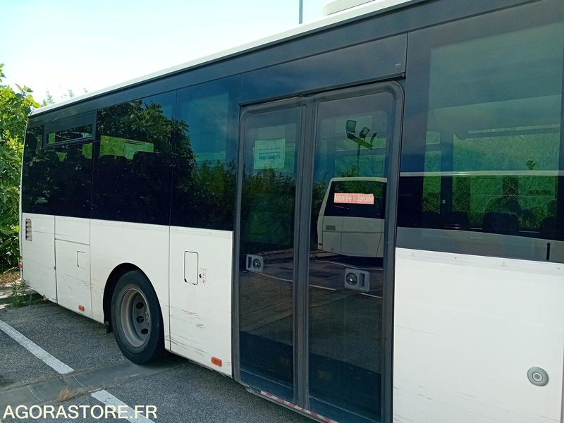 CAR IRISBUS CROSSWAY LE 22265 MEC 2014 729791KM DC-933-KR - School bus: picture 5 CAR IRISBUS CROSSWAY LE 22265 MEC 2014 729791KM DC-933-KR - School bus: picture 5