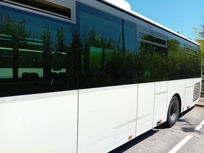 CAR IRISBUS CROSSWAY LE 22265 MEC 2014 729791KM DC-933-KR - School bus: picture 4 CAR IRISBUS CROSSWAY LE 22265 MEC 2014 729791KM DC-933-KR - School bus: picture 4