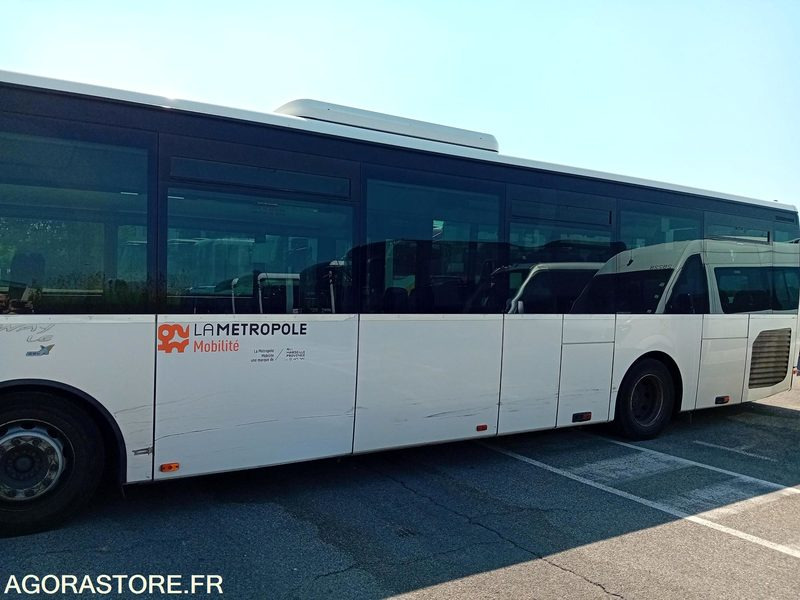 CAR IRISBUS CROSSWAY LE 22269 MEC 2014 721624km DC-771-KT - School bus: picture 5 CAR IRISBUS CROSSWAY LE 22269 MEC 2014 721624km DC-771-KT - School bus: picture 5
