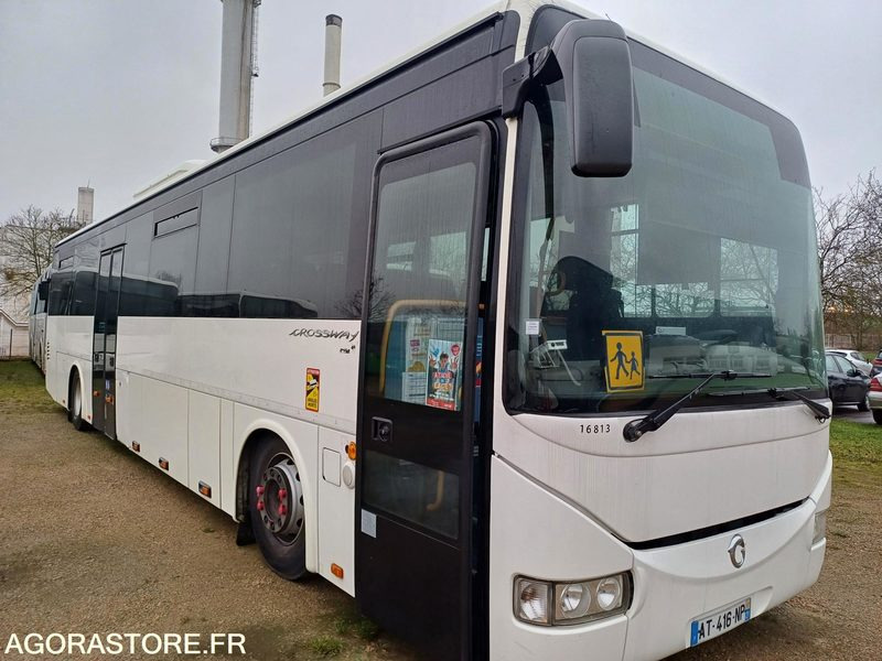 CAR IRISBUS RECREO - N°16813 - MEC2010 - 522000km/ AT-416-NP - School bus: picture 2 CAR IRISBUS RECREO - N°16813 - MEC2010 - 522000km/ AT-416-NP - School bus: picture 2