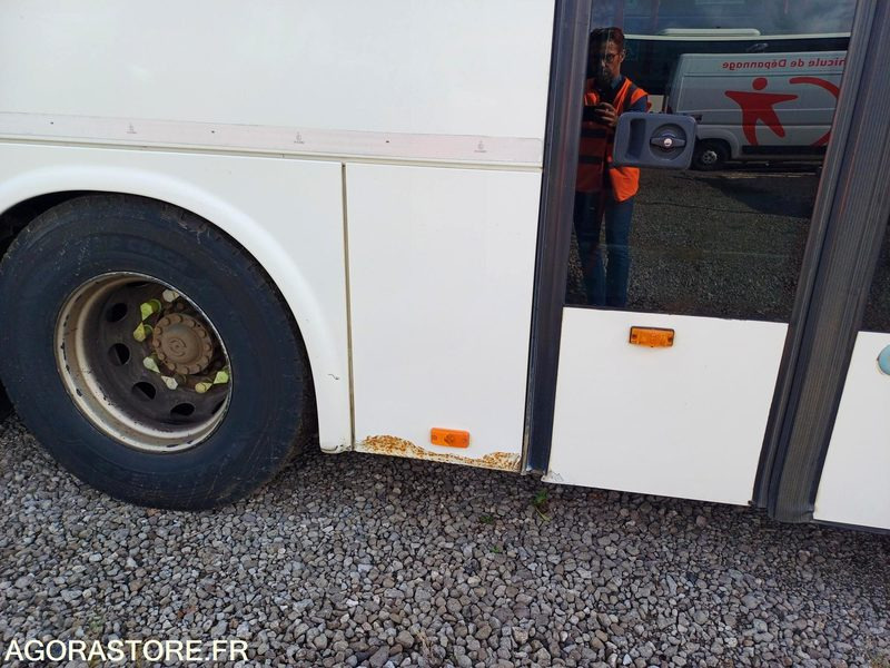 CAR IVECO CROSSWAY - PARC 20930 - MEC 2011 -635000KM / BW-920-ZH - School bus: picture 5 CAR IVECO CROSSWAY - PARC 20930 - MEC 2011 -635000KM / BW-920-ZH - School bus: picture 5