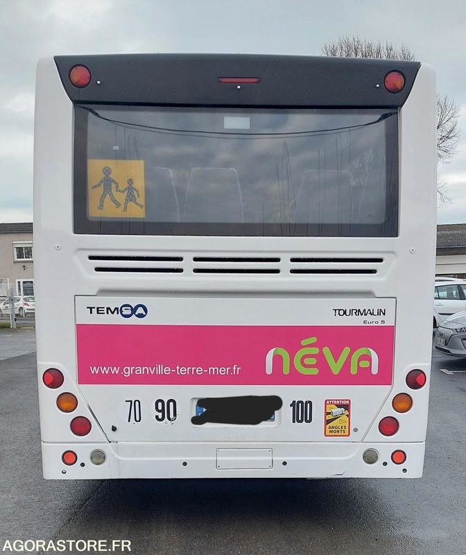 CAR SCOLAIRE TEMSA TOURMALIN 2009 - School bus: picture 4 CAR SCOLAIRE TEMSA TOURMALIN 2009 - School bus: picture 4