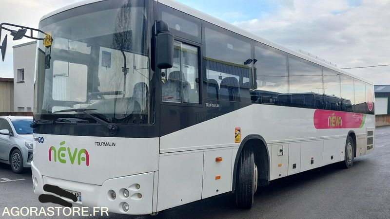 CAR SCOLAIRE TEMSA TOURMALIN 2009 - School bus: picture 2 CAR SCOLAIRE TEMSA TOURMALIN 2009 - School bus: picture 2