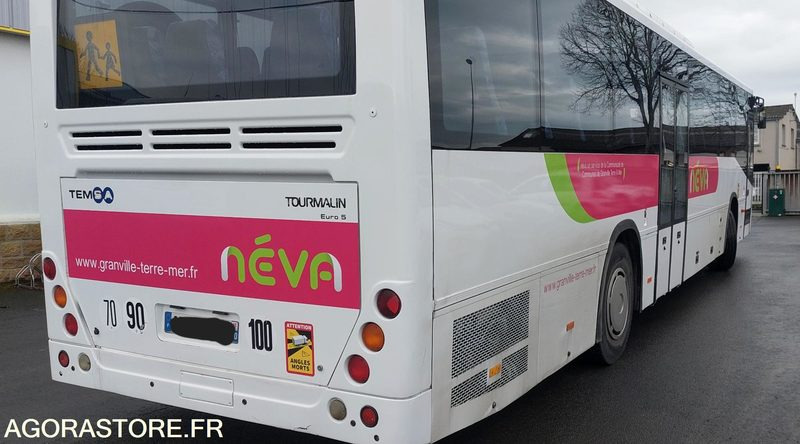 CAR SCOLAIRE TEMSA TOURMALIN 2009 - School bus: picture 3 CAR SCOLAIRE TEMSA TOURMALIN 2009 - School bus: picture 3