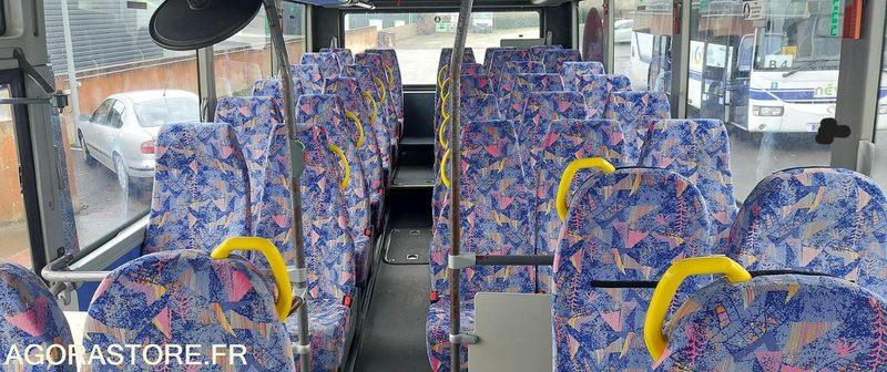 CAR SCOLAIRE TEMSA TOURMALIN 2009 - School bus: picture 5 CAR SCOLAIRE TEMSA TOURMALIN 2009 - School bus: picture 5