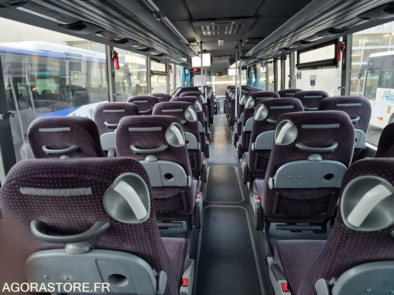 CAR SETRA 417 UL N°15505 MEC2010 658197KM AX-354-PP - Coach: picture 3 CAR SETRA 417 UL N°15505 MEC2010 658197KM AX-354-PP - Coach: picture 3