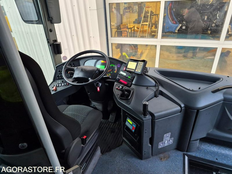 CAR SETRA 417 UL N°15505 MEC2010 658197KM AX-354-PP - Coach: picture 5 CAR SETRA 417 UL N°15505 MEC2010 658197KM AX-354-PP - Coach: picture 5