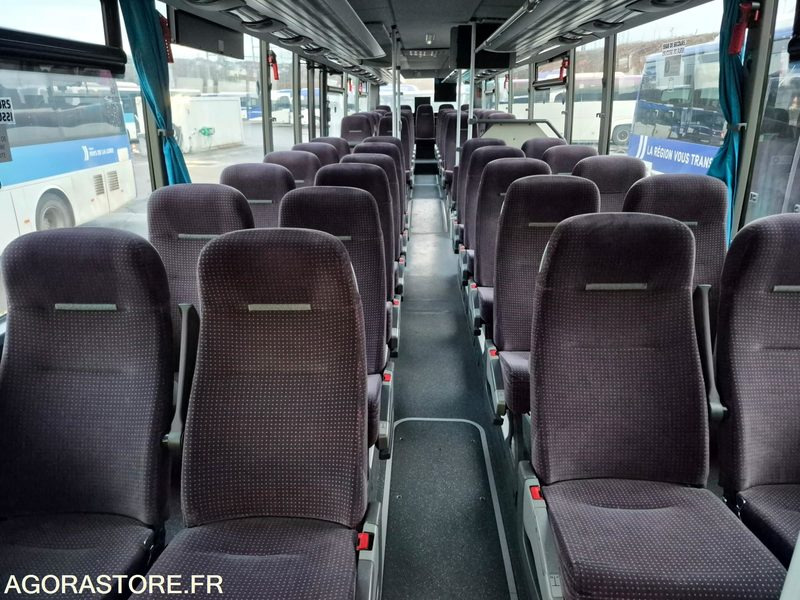 CAR SETRA 417 UL N°15505 MEC2010 658197KM AX-354-PP - Coach: picture 4 CAR SETRA 417 UL N°15505 MEC2010 658197KM AX-354-PP - Coach: picture 4