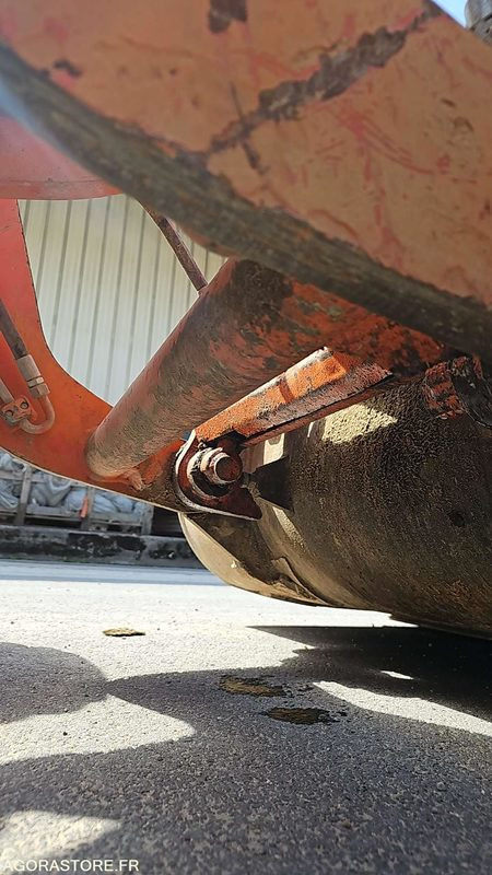 CHARGEUR SUR PNEUS ATLAS 65 - 05914216020 - 1999 /4680 HEURES - Loader: picture 5 CHARGEUR SUR PNEUS ATLAS 65 - 05914216020 - 1999 /4680 HEURES - Loader: picture 5