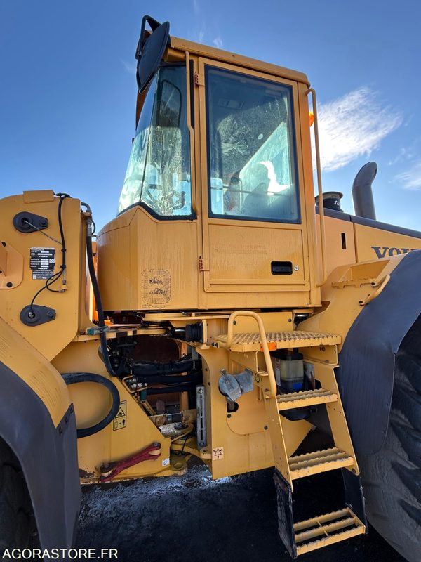 CHARGEUSE VOLVO L120E - 2006 - Loader: picture 5 CHARGEUSE VOLVO L120E - 2006 - Loader: picture 5
