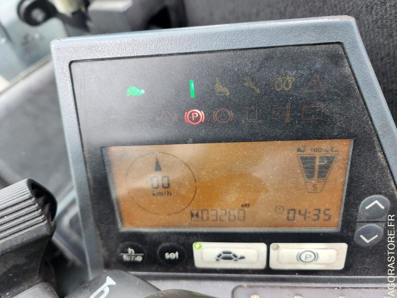 CHARIOT JUNGHEINRICH DFG 435s 480DZ - 2008 / 3260 HEURES - Forklift: picture 2 CHARIOT JUNGHEINRICH DFG 435s 480DZ - 2008 / 3260 HEURES - Forklift: picture 2