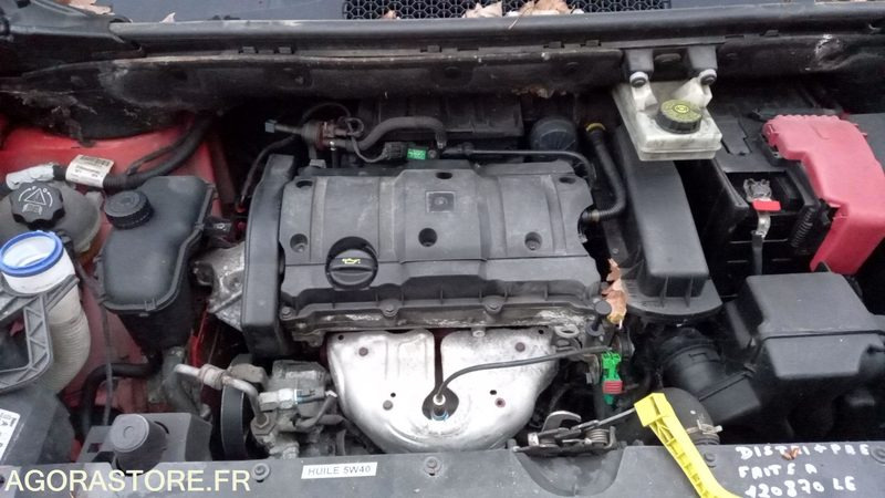 Small van CITROËN - BERLINGO - 2008 - 133907KM - 607CAX57: picture 17