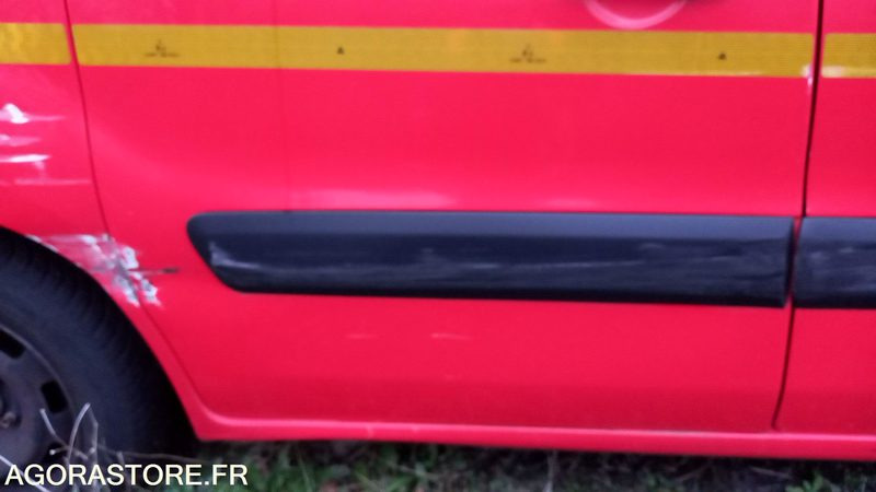 Small van CITROËN - BERLINGO - 2008 - 133907KM - 607CAX57: picture 7