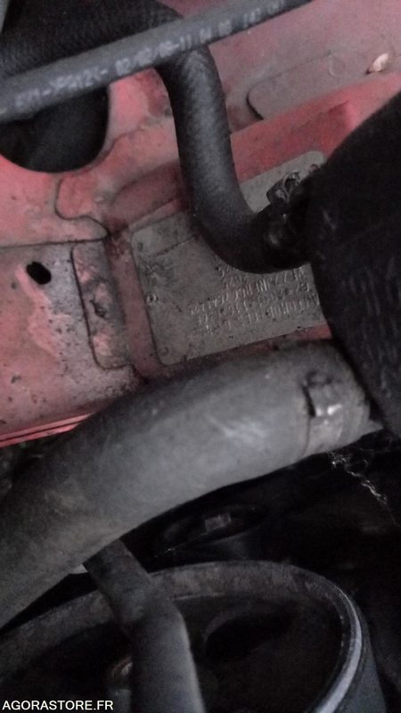 Small van CITROËN - BERLINGO - 2008 - 133907KM - 607CAX57: picture 21