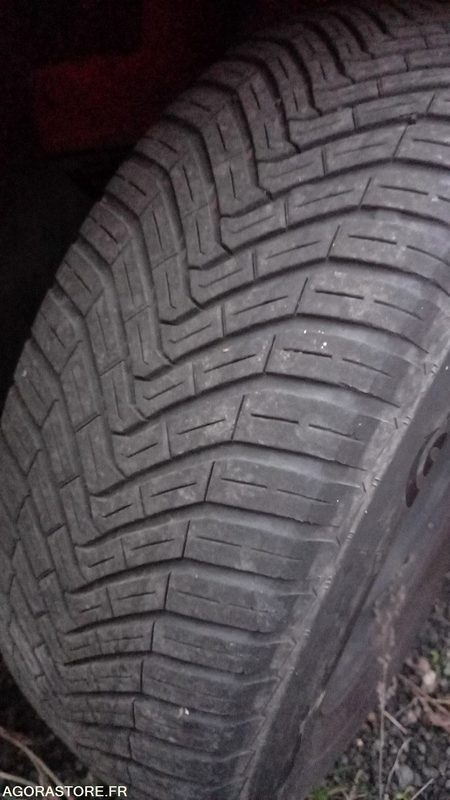 Small van CITROËN - BERLINGO - 2008 - 133907KM - 607CAX57: picture 18