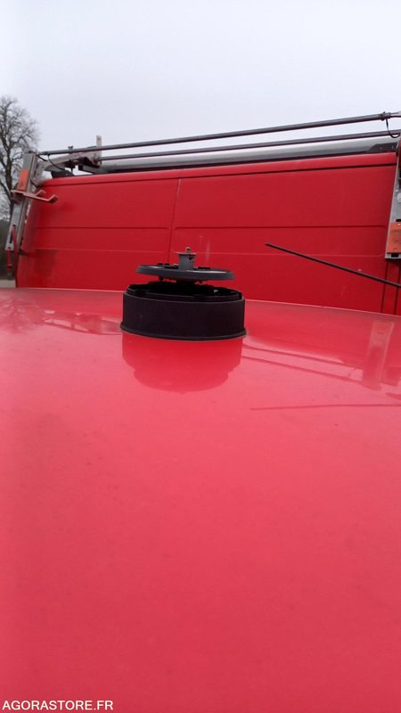 Small van CITROËN - BERLINGO - 2008 - 133907KM - 607CAX57: picture 6