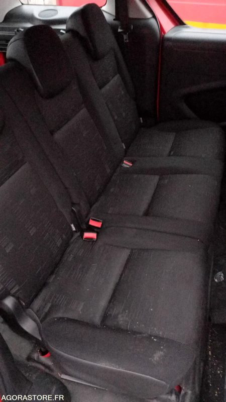 Small van CITROËN - BERLINGO - 2008 - 133907KM - 607CAX57: picture 23