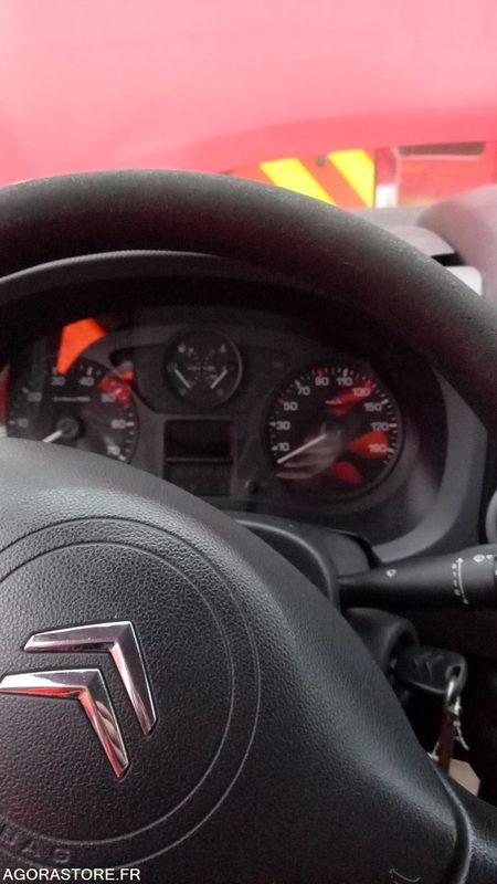 Small van CITROËN - BERLINGO - 2008 - 133907KM - 607CAX57: picture 14