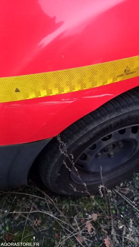 Small van CITROËN - BERLINGO - 2008 - 133907KM - 607CAX57: picture 13