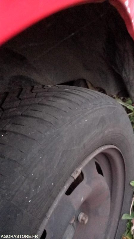 Small van CITROËN - BERLINGO - 2008 - 133907KM - 607CAX57: picture 20