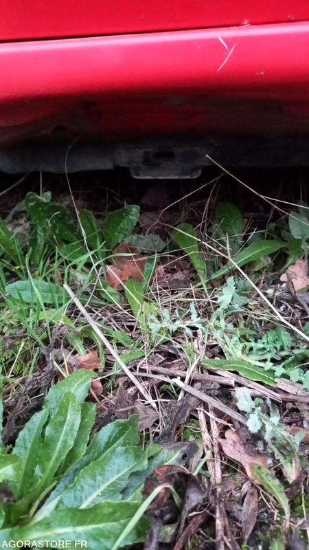 Small van CITROËN - BERLINGO - 2008 - 133907KM - 607CAX57: picture 25