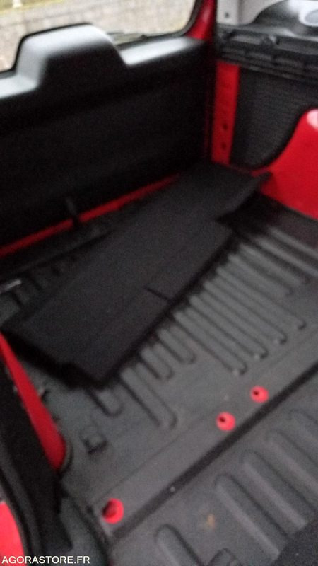 Small van CITROËN - BERLINGO - 2008 - 133907KM - 607CAX57: picture 22