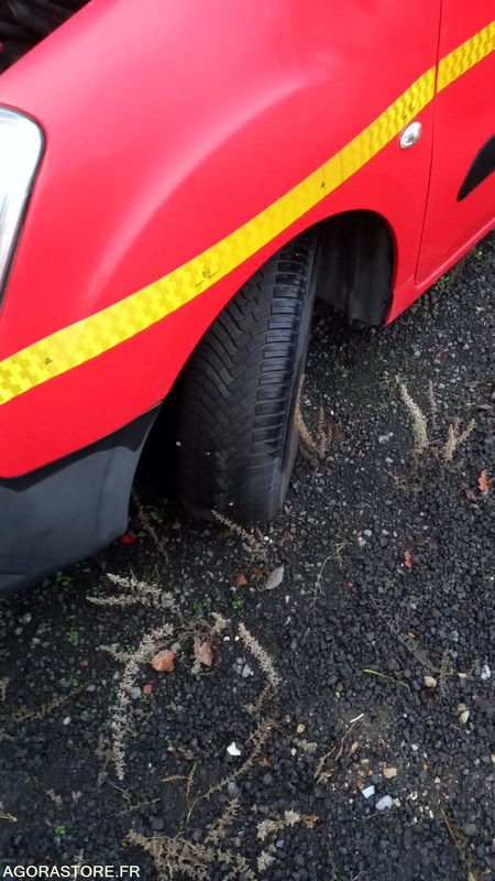 Small van CITROËN - BERLINGO - 2008 - 611CAX57: picture 13