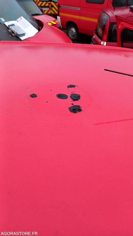 Small van CITROËN - BERLINGO - 2008 - 611CAX57: picture 12