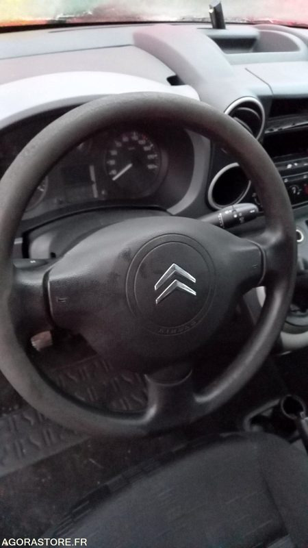 Small van CITROËN - BERLINGO - 2008 - 611CAX57: picture 19