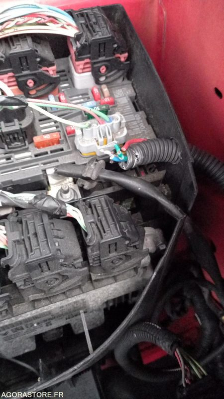 Small van CITROËN - BERLINGO - 2008 - 611CAX57: picture 15