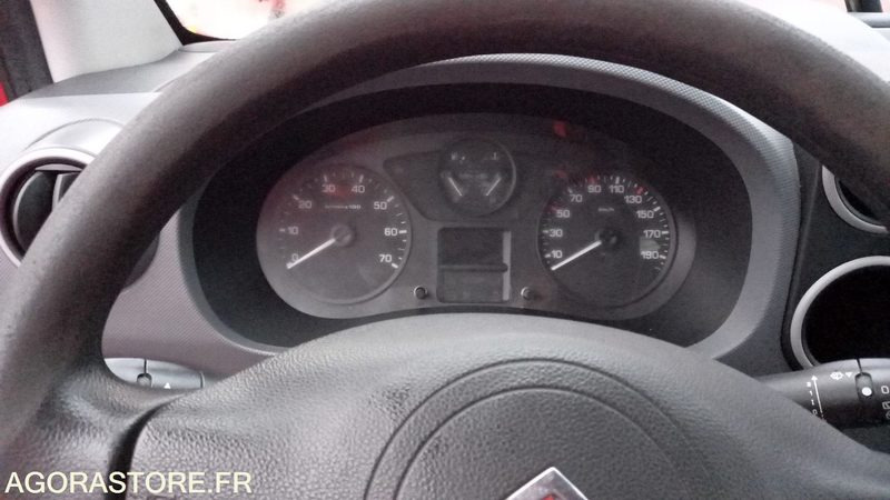 Small van CITROËN - BERLINGO - 2008 - 611CAX57: picture 20