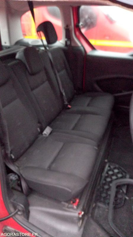 Small van CITROËN - BERLINGO - 2008 - 611CAX57: picture 24