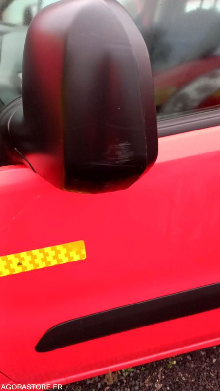 Small van CITROËN - BERLINGO - 2008 - 611CAX57: picture 7